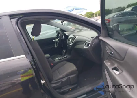 2024 Chevrolet Equinox Fwd Lt из США, поврежденный, VIN 3GNAXKEG7RL359998